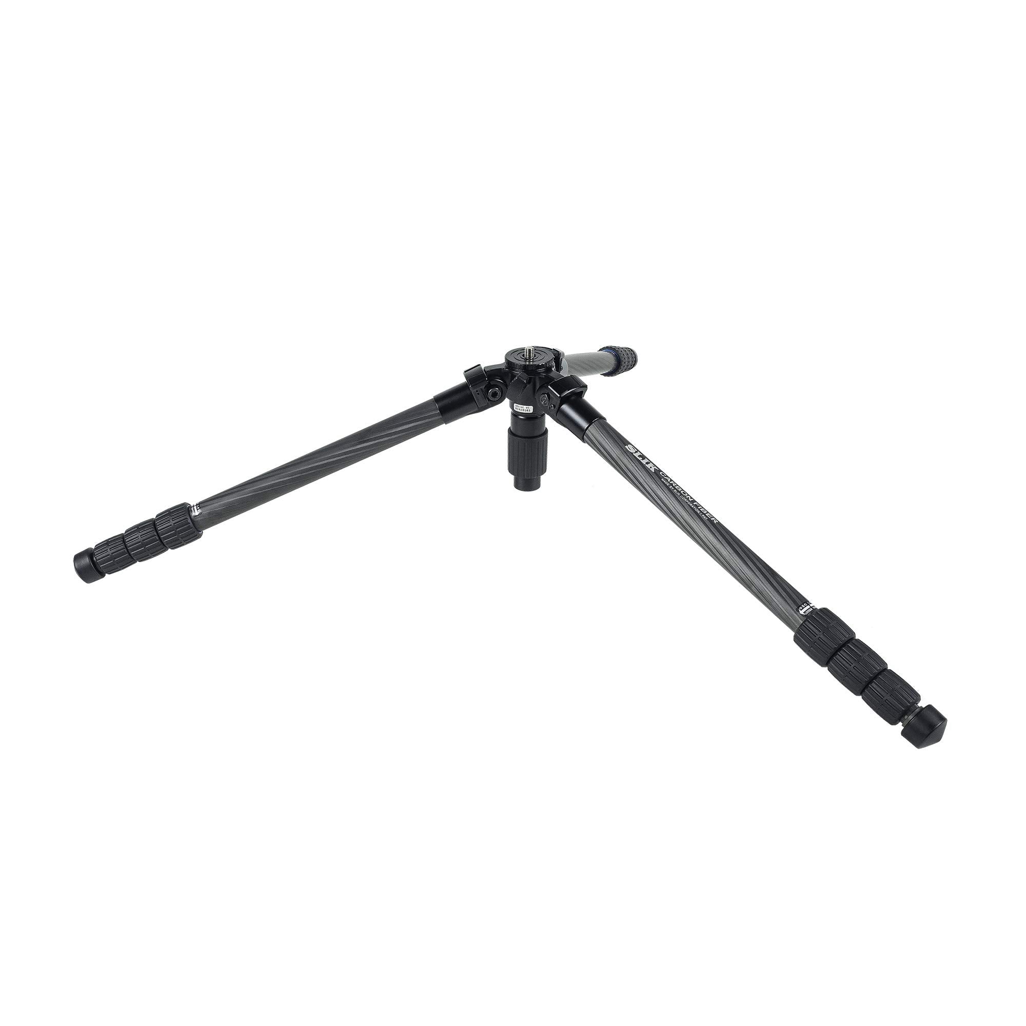 Slik Pro Cf 834 4 Section 65' Carbon Fiber Tripod Black (615 923)